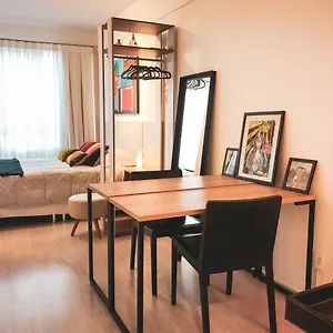  Apartamento Boho Loft&escritório - Estilo E Praticidade