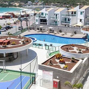 Pé Na Areia, Espaço Kids E 450 Mb Wifi Em , Arraial do Cabo Brasil